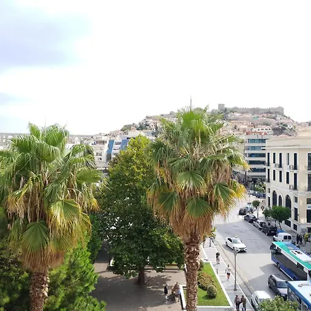 Apartment Sky View Apt2 Superior Kavala
