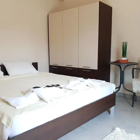 Апартаменты Sky View Apt2 Superior Кавала